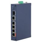 Комутатор Dahua (DH-CHS4106-4ET-60 PoE)