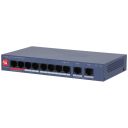 Комутатор Dahua (DH-CS4010-8ET2GT-110)