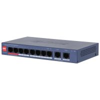 Коммутатор Dahua (DH-CS4010-8GT-110-V2 PoE)