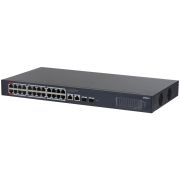 Коммутатор Dahua (DH-CS4228-24GT-240 PoE)