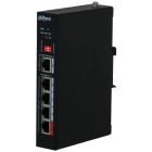 PoE розширювач Dahua (DH-PFT1500)