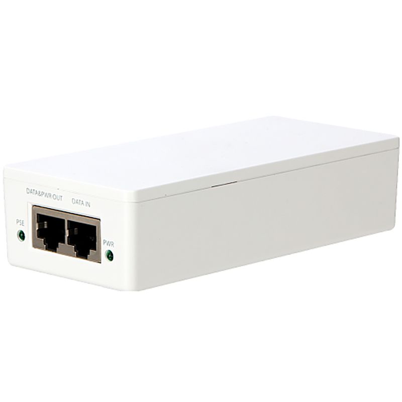 PoE+ Midspan инжектор Dahua (DH-TAM1GT1GT-30)