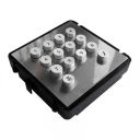 Модуль с картридером Dahua (DH-VTO2000A-K)