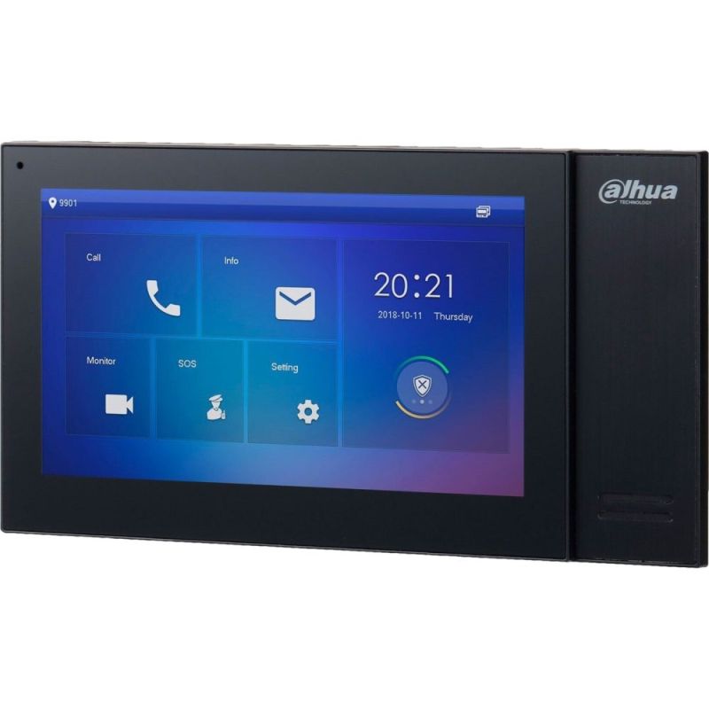 IP-відеодомофон Dahua (DHI-VTH2421FB-P)