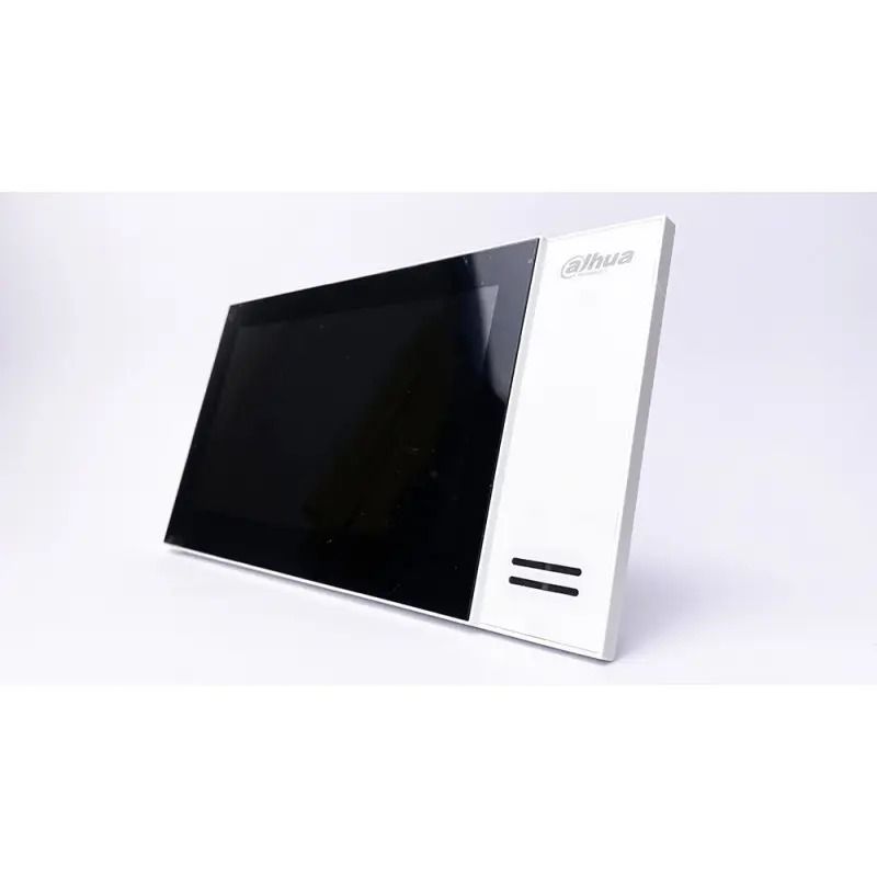 IP-відеодомофон Dahua White (DHI-VTH2421FW-P)