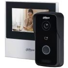 Комплект Dahua Mіні DHI-VTH2611L-WP 4.3" Wi-Fi + DHI-VTO2111D-P-S2 (DHI-VTH2611L-WP + DHI-VTO2111D-P-S2)