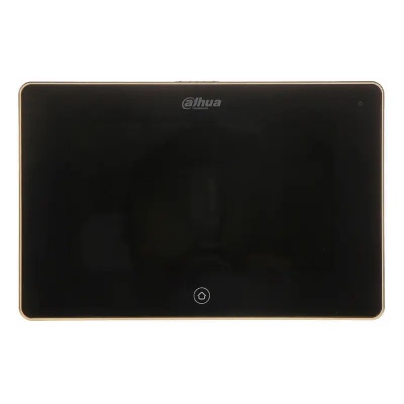 IP-відеодомофон Dahua Black (DHI-VTH5221D-S2)