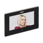 IP-відеодомофон Dahua Black (DHI-VTH5221D-S2)