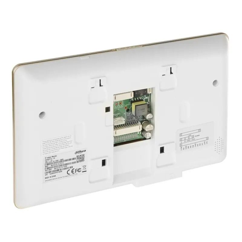 IP-відеодомофон Dahua Black (DHI-VTH5221D-S2)