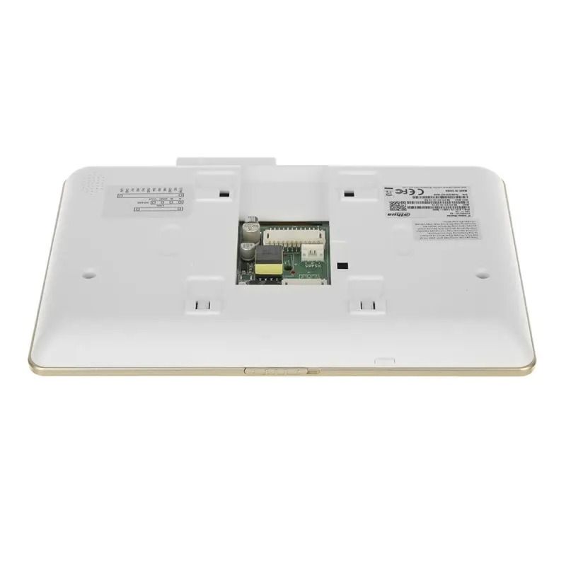 IP-відеодомофон Dahua Black (DHI-VTH5221D-S2)