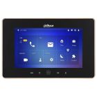 IP-відеодомофон Dahua Black (DHI-VTH5221D-S2)