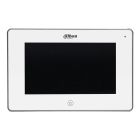 IP-видеодомофон Dahua White (DHI-VTH5221DW-S2)