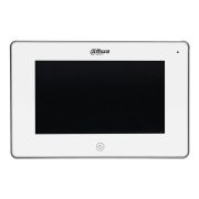 IP-видеодомофон Dahua White (DHI-VTH5221DW-S2)