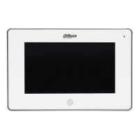 IP-відеодомофон Dahua White (DHI-VTH5221DW-S2)