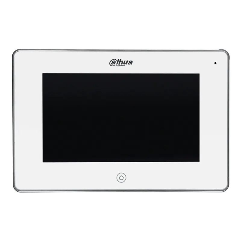 IP-видеодомофон Dahua White (DHI-VTH5221DW-S2)