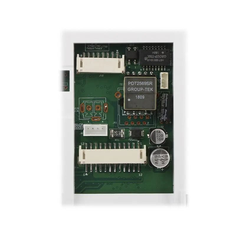 IP-відеодомофон Dahua White (DHI-VTH5241DW-S2)