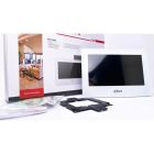 IP-відеодомофон Dahua White (DHI-VTH5321GW-W)