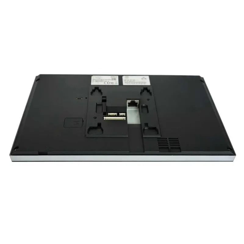 IP-видеодомофон Dahua Black (DHI-VTH5341G-W)