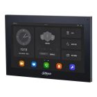 IP-відеодомофон Dahua Black (DHI-VTH5341G-W)