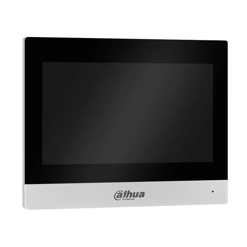 IP-відеодомофон Dahua White (DHI-VTH8621KMS-WP)