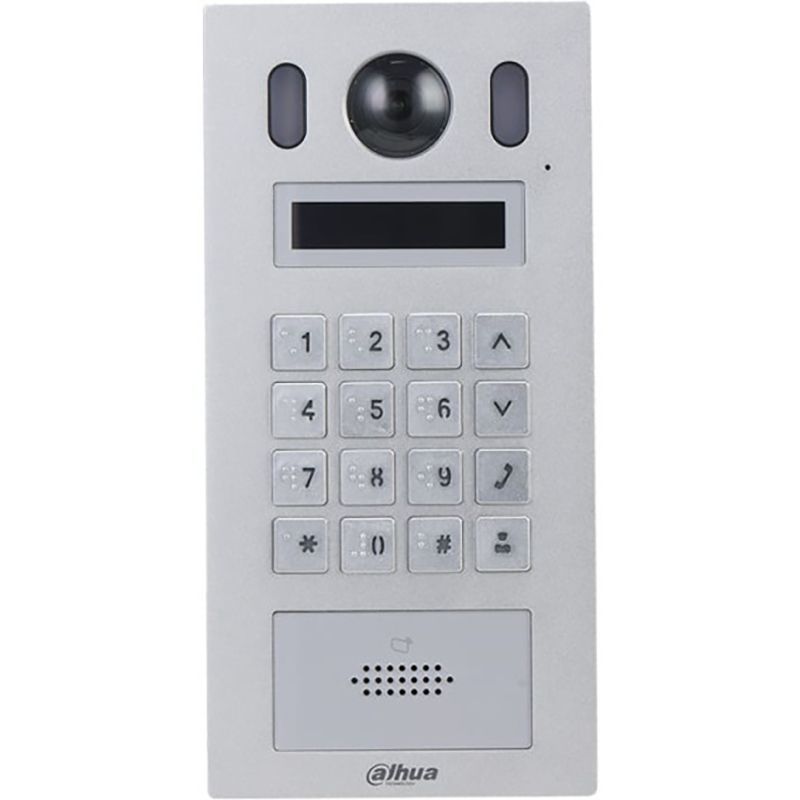 Вызывная панель Dahua (DHI-VTO6221E-P)