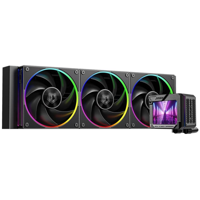 Система водяного охолодження ID-Cooling DL360 Max (DL360 MAX)