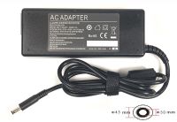 Блок живлення для ноутбуків PowerPlant DELL 220V, 19.5V 90W 4.62A (4.5*3.0) (DL90G4530)