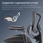 Кресло офисное Sihoo Doro C300 Pro Mesh Black with footrest (Doro-C300-Pro-M101-JT) (DORO-C300-PRO-M101-JT)