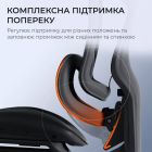 Кресло офисное Sihoo Doro C300 Pro Mesh Black with footrest (Doro-C300-Pro-M101-JT) (DORO-C300-PRO-M101-JT)