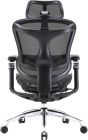 Крісло офісне Sihoo Doro C300 Pro Mesh Black (DORO-C300-PRO-M101)