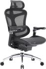 Кресло офисное Sihoo Doro C300 Pro Mesh Black (DORO-C300-PRO-M101)