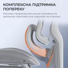 Кресло офисное Sihoo Doro C300 Pro Mesh White (DORO-C300-PRO-M102)