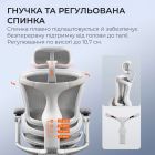 Кресло офисное Sihoo Doro C300 Pro Mesh White (DORO-C300-PRO-M102)