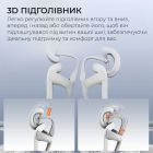 Крісло офісне Sihoo Doro C300 Pro Mesh White (DORO-C300-PRO-M102)