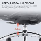 Кресло офисное Sihoo Doro C300L Mesh Black (DORO-C300L-A3-101)