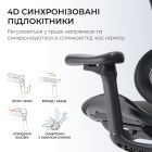 Кресло офисное Sihoo Doro C300L Mesh Black (DORO-C300L-A3-101)