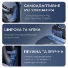 Крісло офісне Sihoo Doro C300L Mesh Black with footrest (Doro-C300L-A3-101-JT) (DORO-C300L-A3-101-JT)