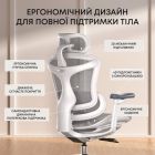 Кресло офисное Sihoo Doro C300L Mesh White (DORO-C300L-A3-102)