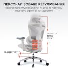 Кресло офисное Sihoo Doro C300L Mesh White (DORO-C300L-A3-102)
