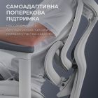 Кресло офисное Sihoo Doro C300L Mesh White (DORO-C300L-A3-102)