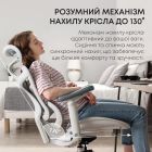 Крісло офісне Sihoo Doro C300L Mesh White (DORO-C300L-A3-102)
