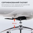 Кресло офисное Sihoo Doro C300L Mesh White (DORO-C300L-A3-102)