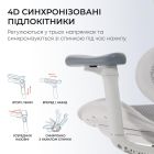 Кресло офисное Sihoo Doro C300L Mesh White (DORO-C300L-A3-102)