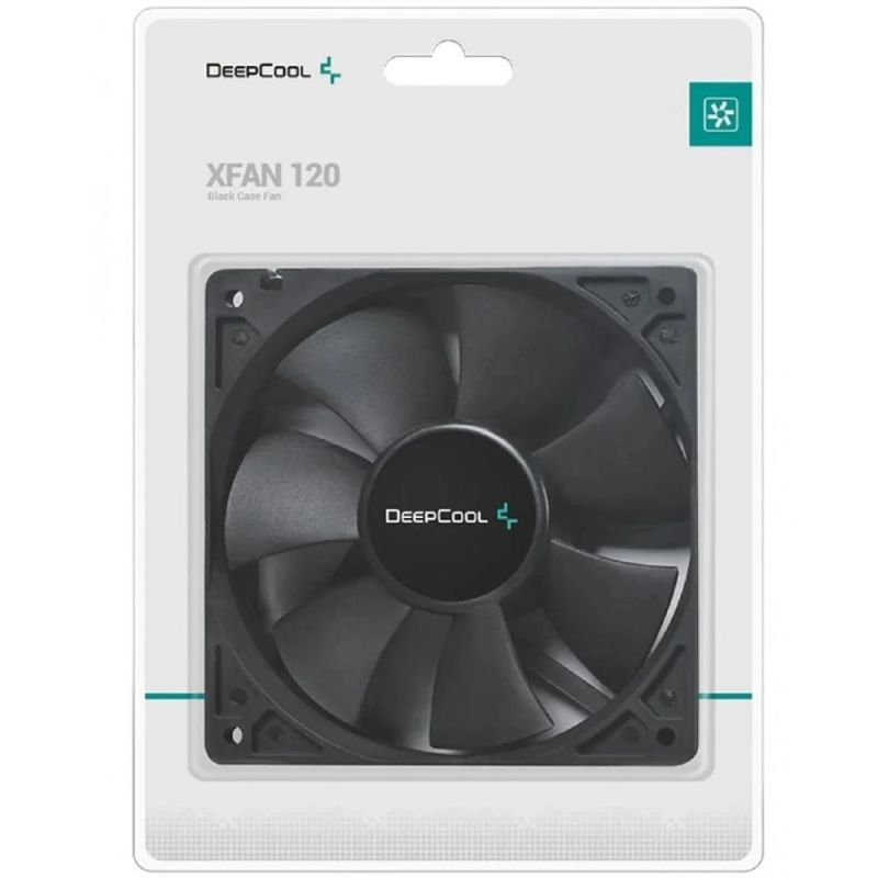 Вентилятор DeepCool XFAN 120 (DP-FDC-XF120)