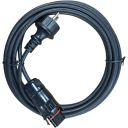 Силовой кабель для Deye SUN-M100G4-EU-Q0 0.75 мм, 5 м (DPCableSUN-M100G4)