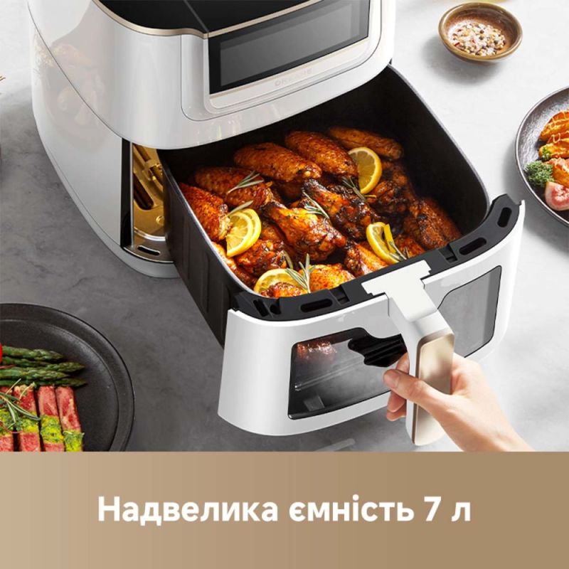 Мультипечь Dreame Tasti AF30 White (DREAME-AF30-WH)