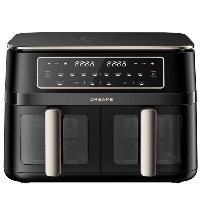 Мультипечь Dreame Tasti DZ30 Black (DREAME-DZ30-BK)
