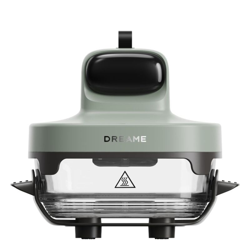 Мультипечь Dreame Tasti PT60 4.5L+2.5L Starlight Gray (DREAME-PT60-SG)