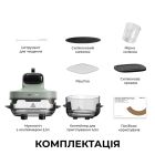 Мультипечь Dreame Tasti PT60 4.5L+2.5L Starlight Gray (DREAME-PT60-SG)