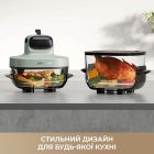 Мультипечь Dreame Tasti PT60 4.5L+2.5L Starlight Gray (DREAME-PT60-SG)